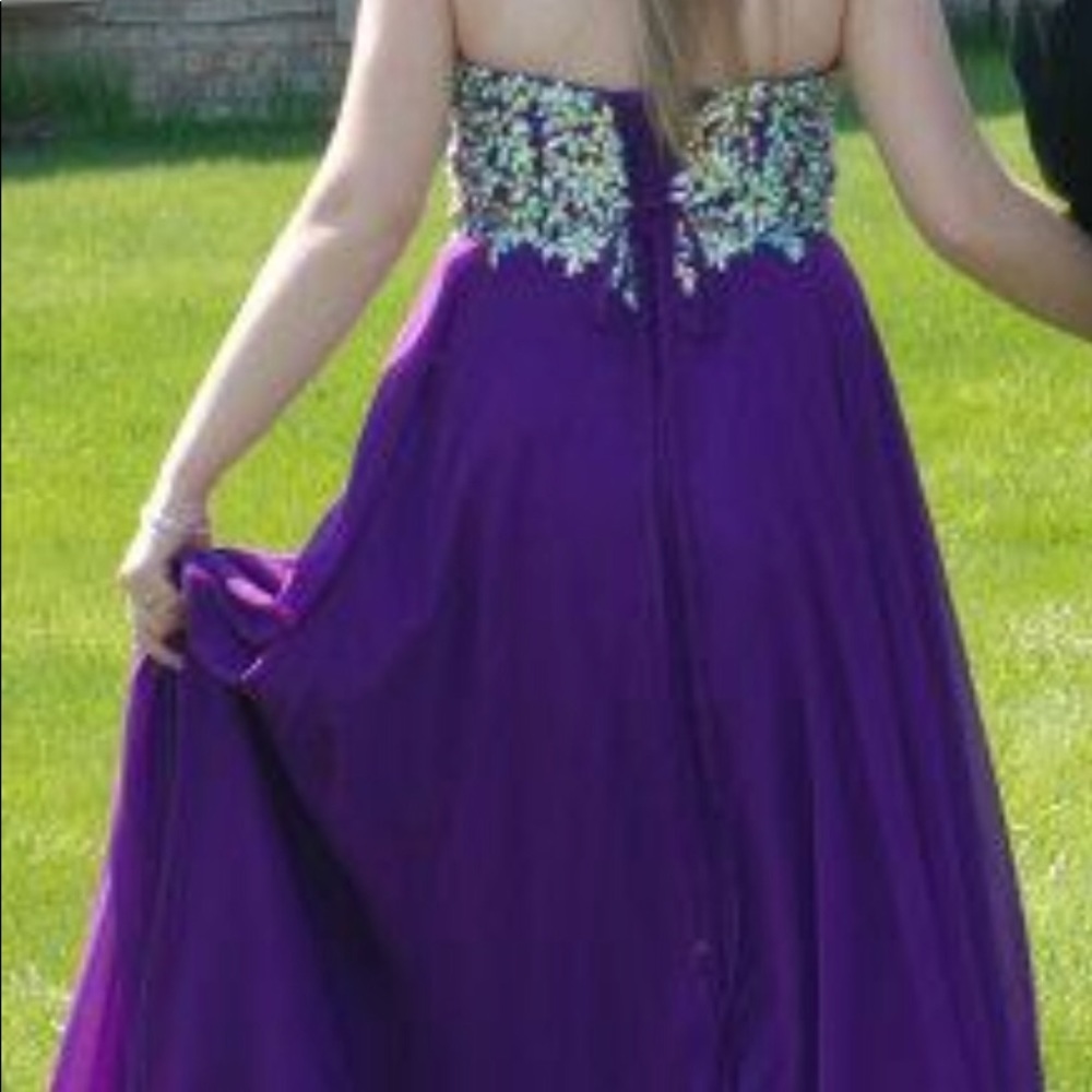 Prom Dress - Picture 5 of 5